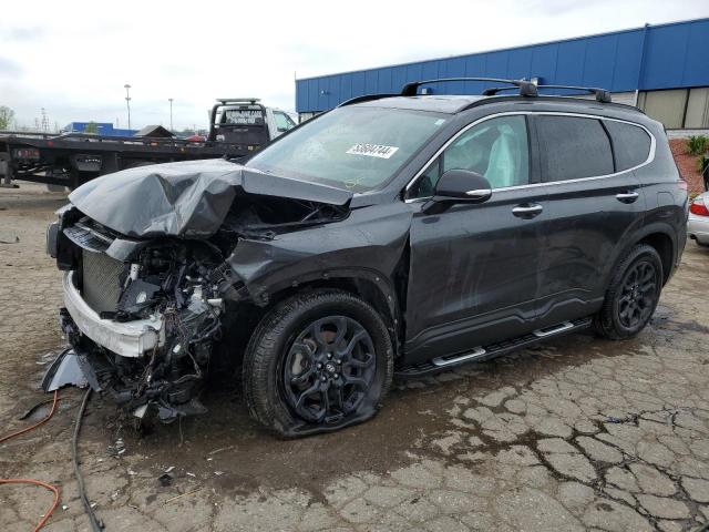 2023 Hyundai Santa Fe Xrt VIN: 5NMS6DAJ0PH489242 Lot: 53604744