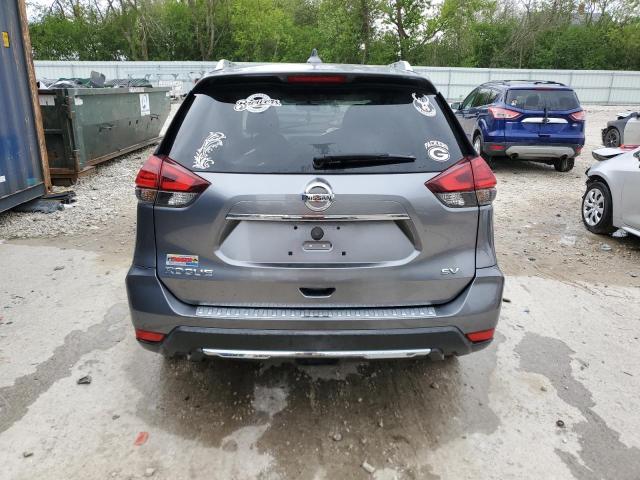 2017 Nissan Rogue S VIN: KNMAT2MT5HP510598 Lot: 54711704