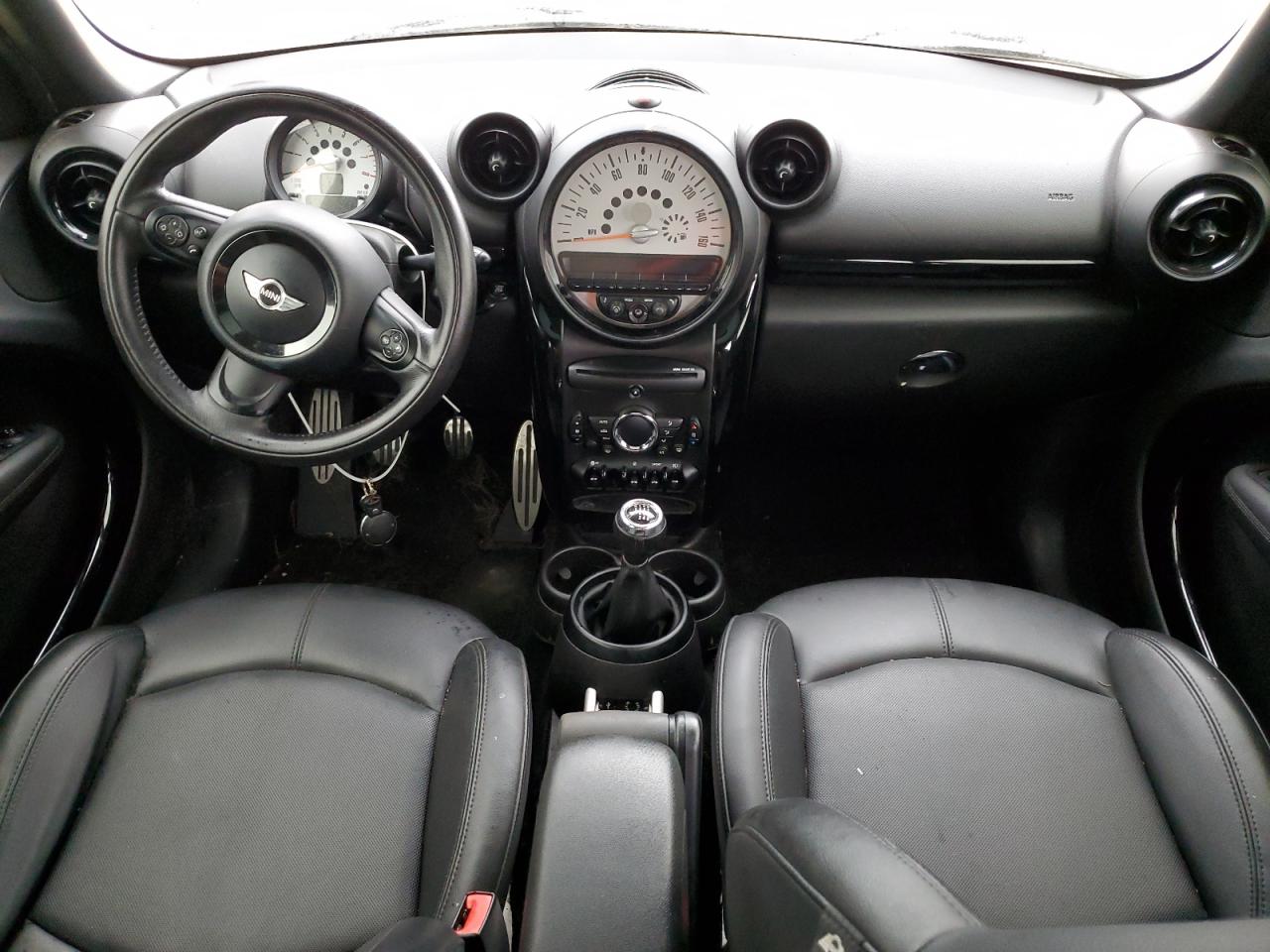 WMWZC3C50DWP51428 2013 Mini Cooper S Countryman