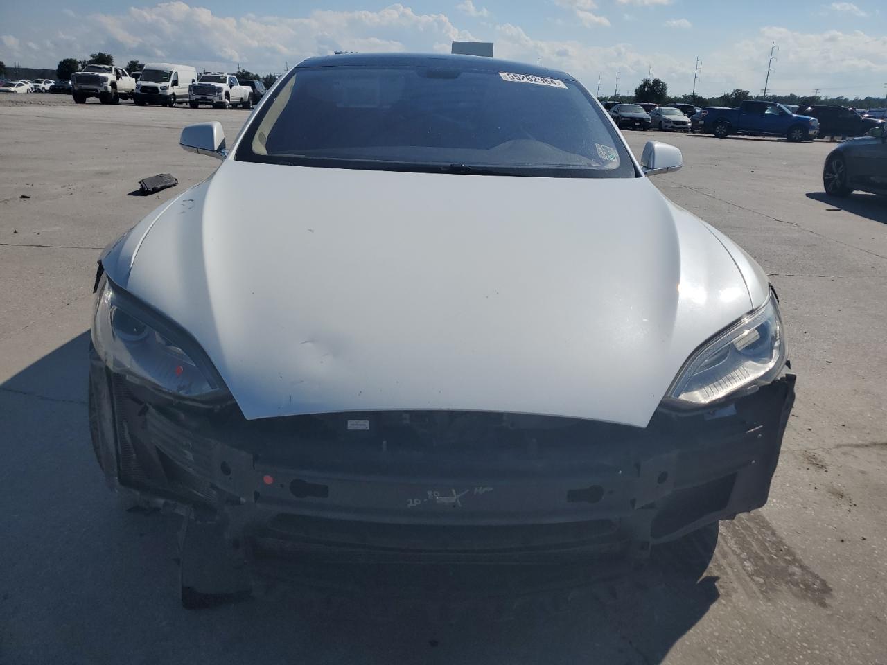 5YJSA1H11EFP52761 2014 Tesla Model S