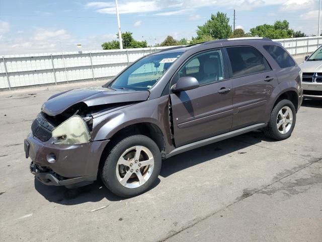 2007 Chevrolet Equinox Lt VIN: 2CNDL73F676080807 Lot: 56819354