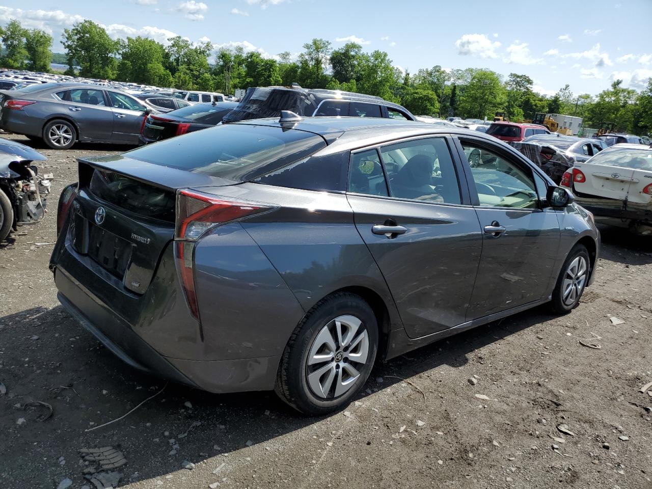 JTDKARFU1G3004815 2016 Toyota Prius