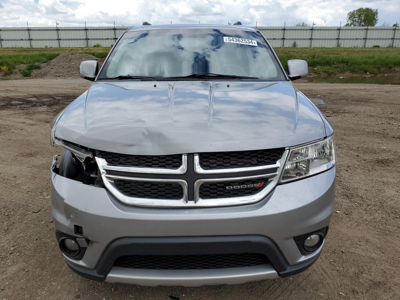 3C4PDDBG5GT134469 2016 Dodge Journey Sxt