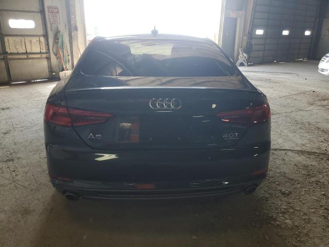 2018 Audi A5 Premium Plus S-Line VIN: WAUENCF53JA011532 Lot: 55701814