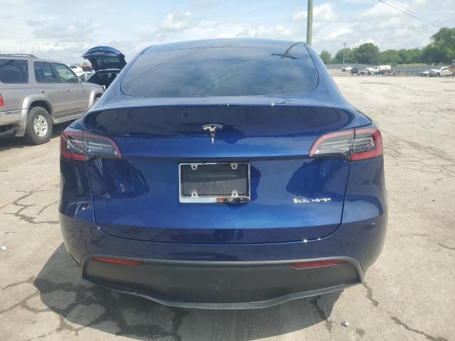 2020 Tesla Model Y VIN: 5YJYGDEE0LF027537 Lot: 53457734