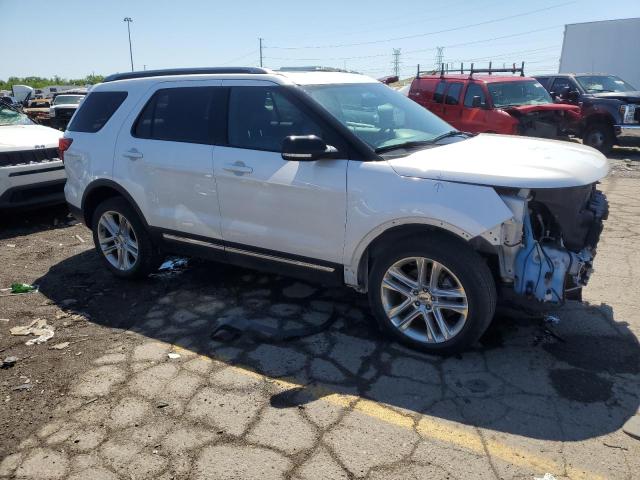 2017 Ford Explorer Xlt VIN: 1FM5K8D8XHGD84656 Lot: 56282894