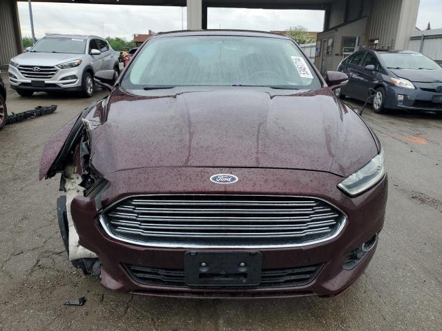 2013 Ford Fusion Se VIN: 3FA6P0HR0DR150954 Lot: 53451714