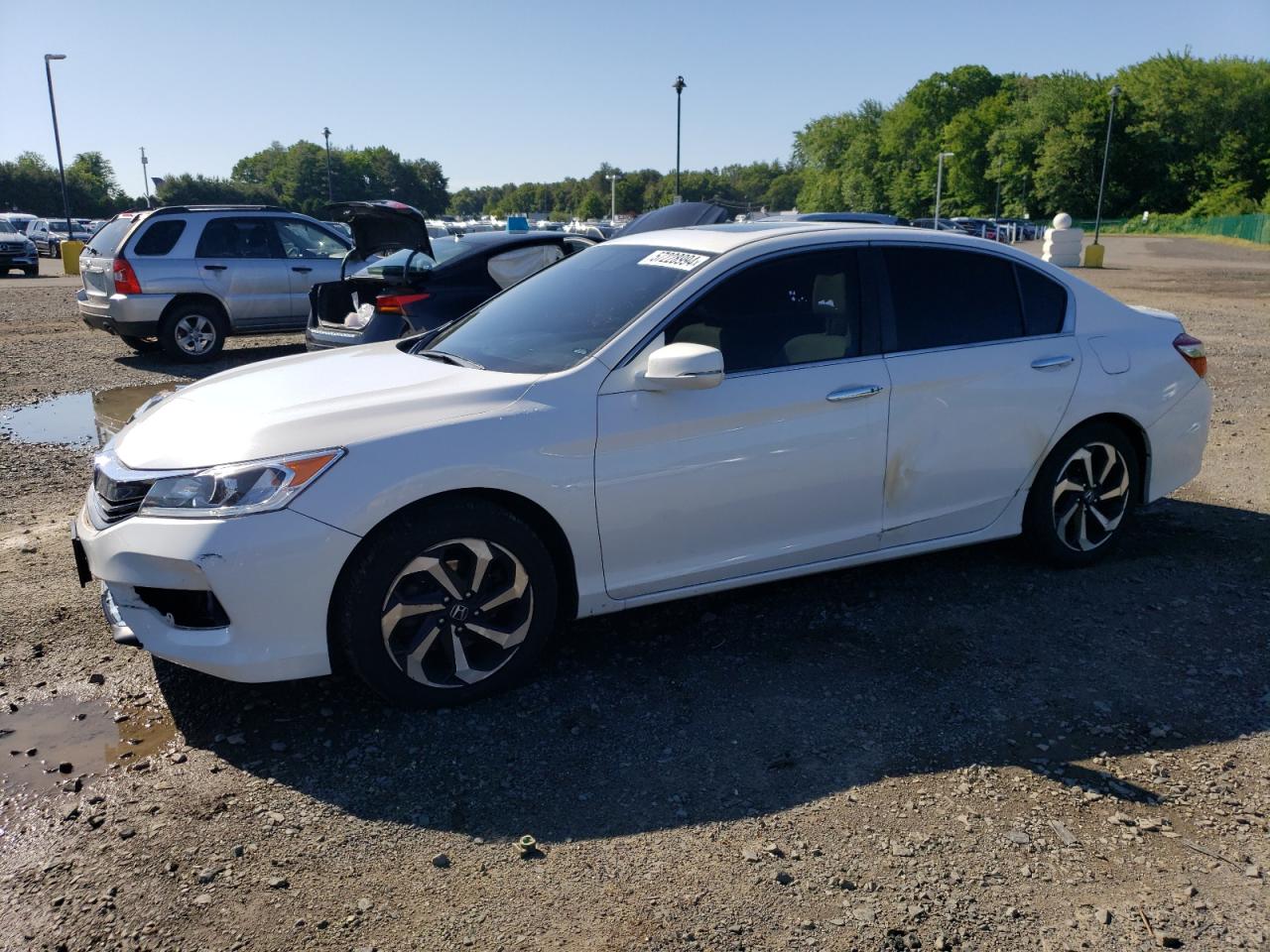 1HGCR2F72GA208809 2016 Honda Accord Ex