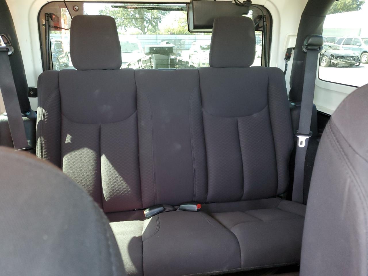 1C4AJWAG7DL625418 2013 Jeep Wrangler Sport