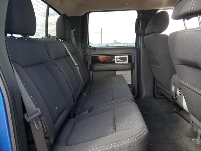 2010 Ford F150 Supercrew VIN: 1FTFW1EV0AKE74734 Lot: 56138094