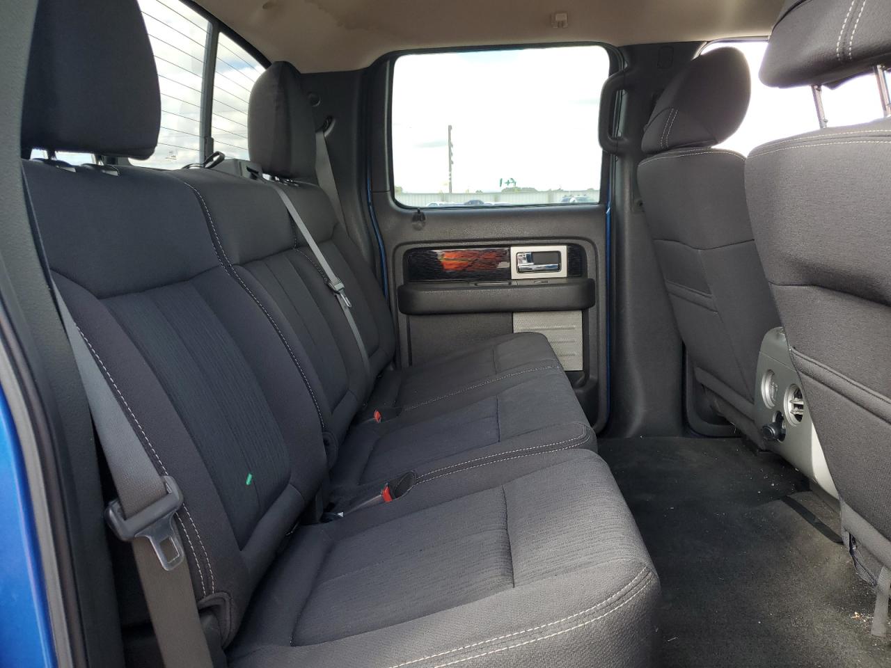 1FTFW1EV0AKE74734 2010 Ford F150 Supercrew