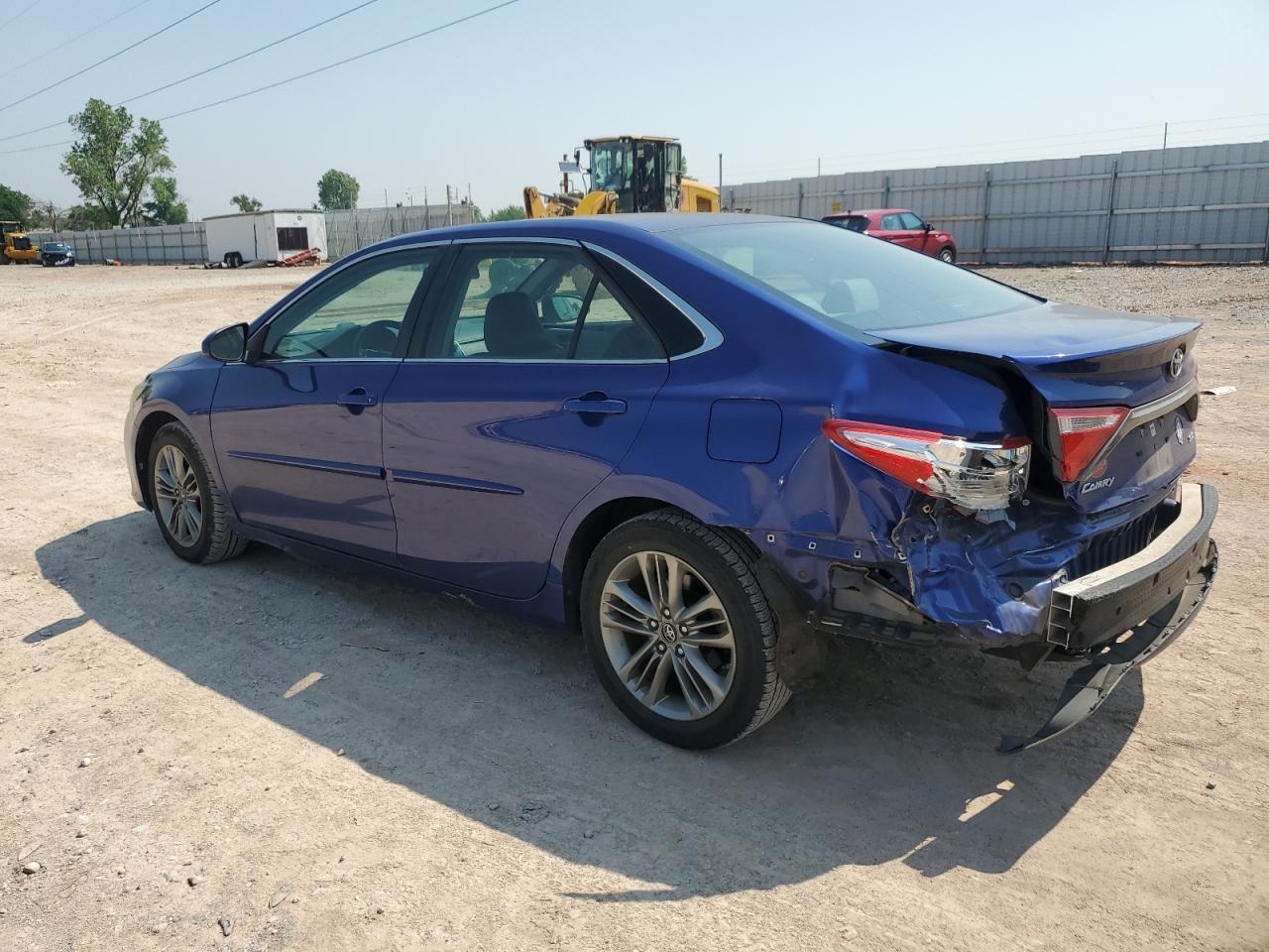 4T1BF1FK9GU607325 2016 Toyota Camry Le