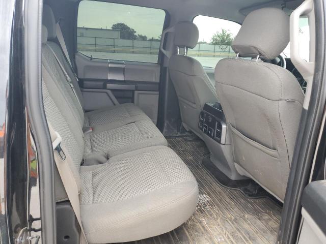 2017 Ford F150 Supercrew VIN: 1FTEW1EF6HFC27631 Lot: 54570724