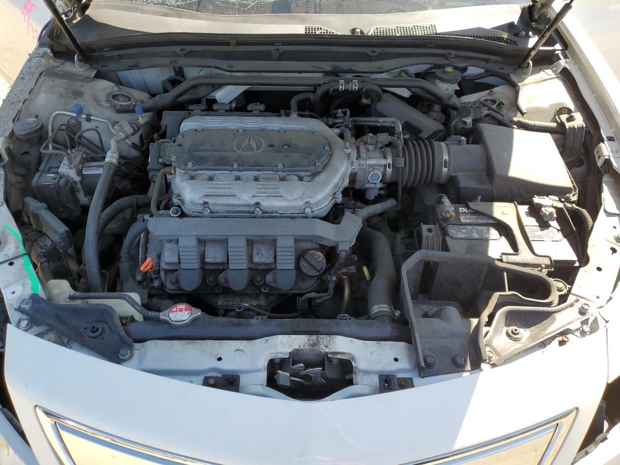 19UUA8F28DA005759 2013 Acura Tl