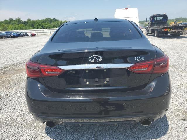 JN1EV7BP9MM707450 Infiniti Q50 LUXE 6