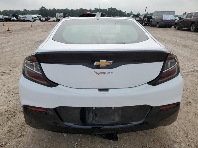 2018 Chevrolet Volt Lt VIN: 1G1RC6S59JU110445 Lot: 54764904