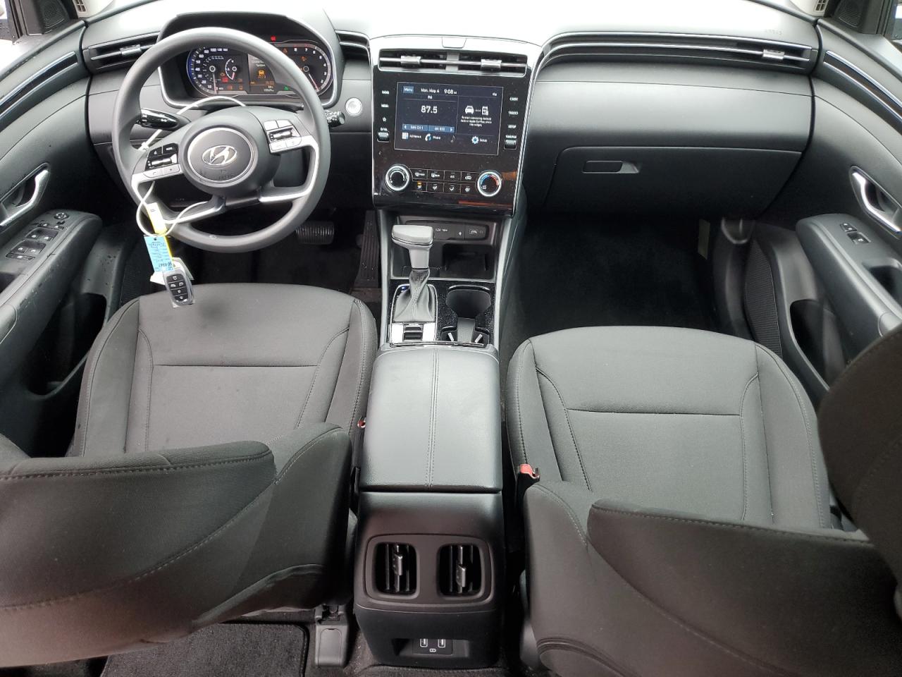 KM8JBCAE7PU255804 2023 Hyundai Tucson Sel