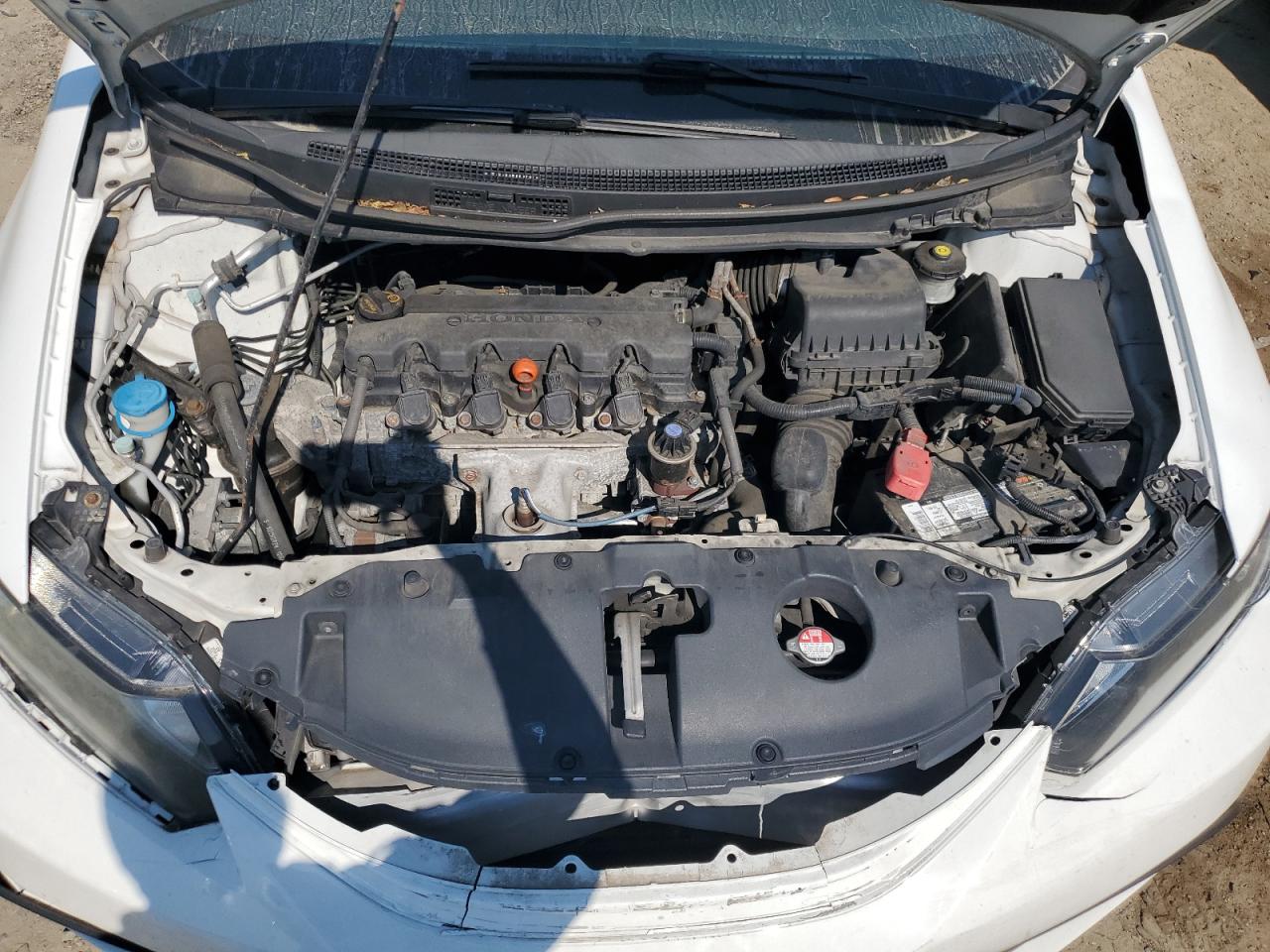 19XFB2F5XEE230887 2014 Honda Civic Lx