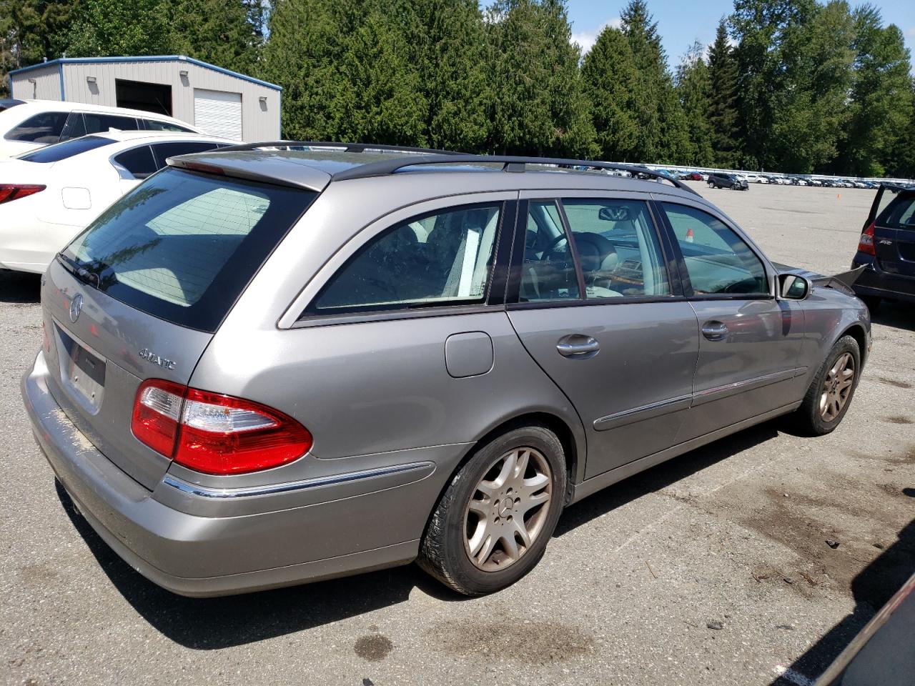 WDBUH82J45X173614 2005 Mercedes-Benz E 320 4Matic