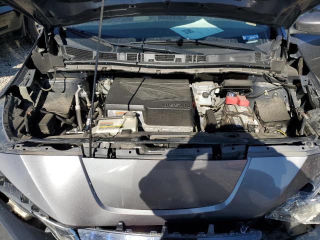 2021 Nissan Leaf S VIN: 1N4AZ1BV5MC551897 Lot: 55704394