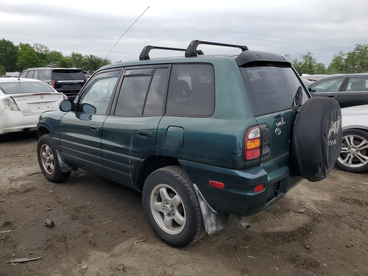 JT3HP10VXX7139199 1999 Toyota Rav4