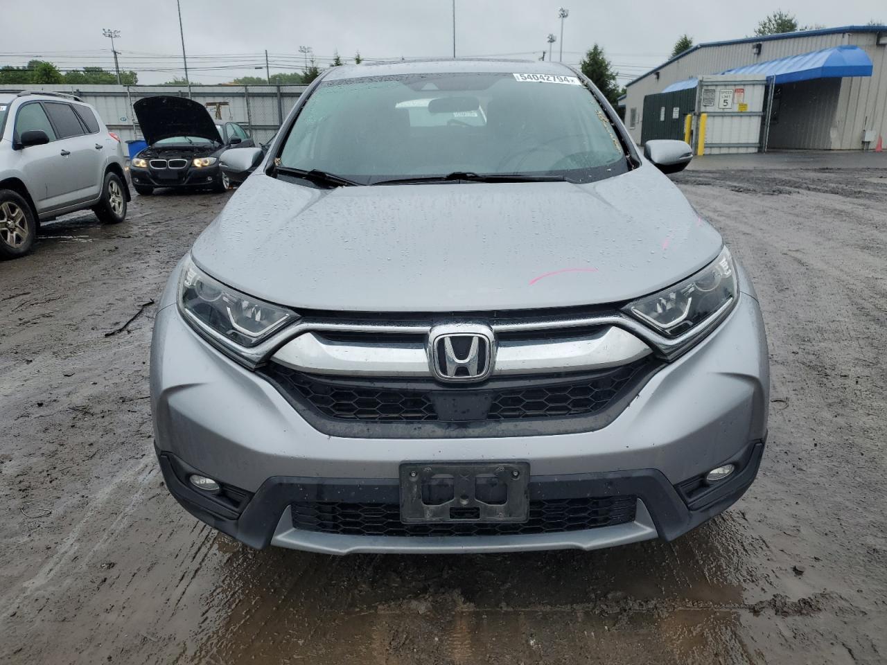 2HKRW2H59HH631605 2017 Honda Cr-V Ex