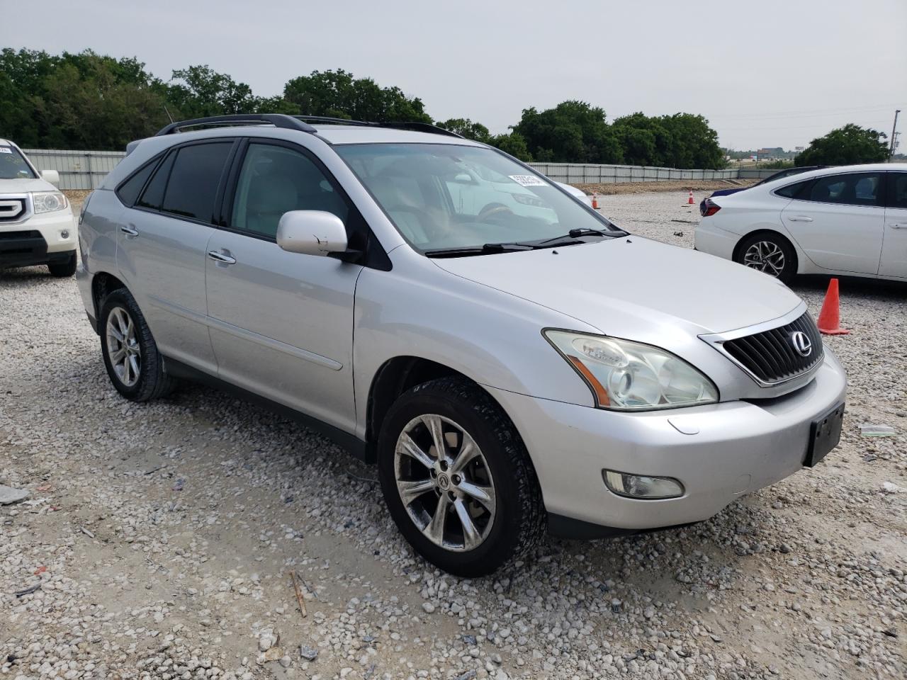 2T2GK31U19C078877 2009 Lexus Rx 350