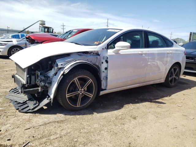 2014 Ford Fusion Se VIN: 3FA6P0HDXER197558 Lot: 53905404