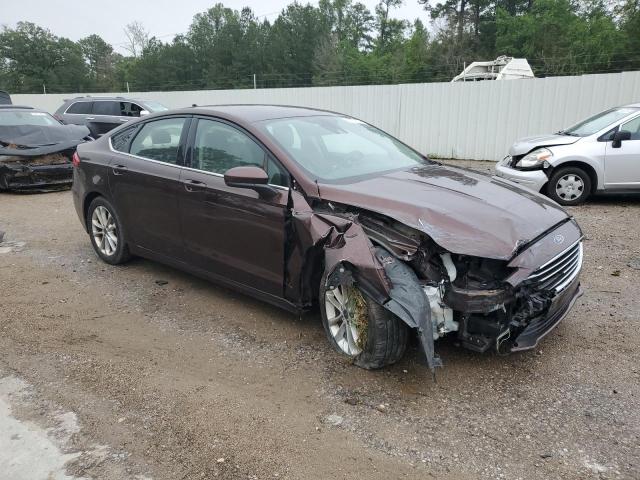 2019 Ford Fusion Se VIN: 3FA6P0HD2KR102163 Lot: 55229394