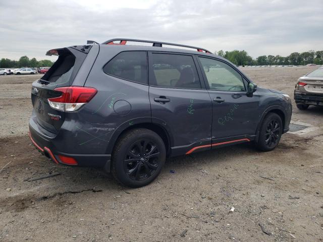 2024 SUBARU FORESTER S - JF2SKAGC4RH439095