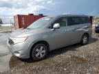 2013 Nissan Quest S 3.5L იყიდება Homestead-ში, FL - Rear End