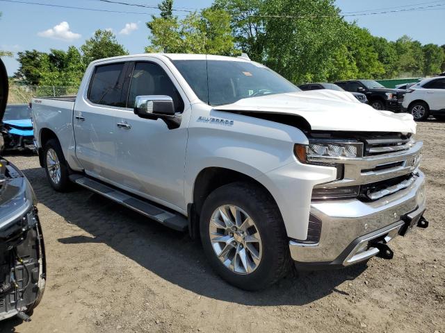 2021 Chevrolet Silverado K1500 Ltz VIN: 1GCUYGED3MZ130497 Lot: 55997804