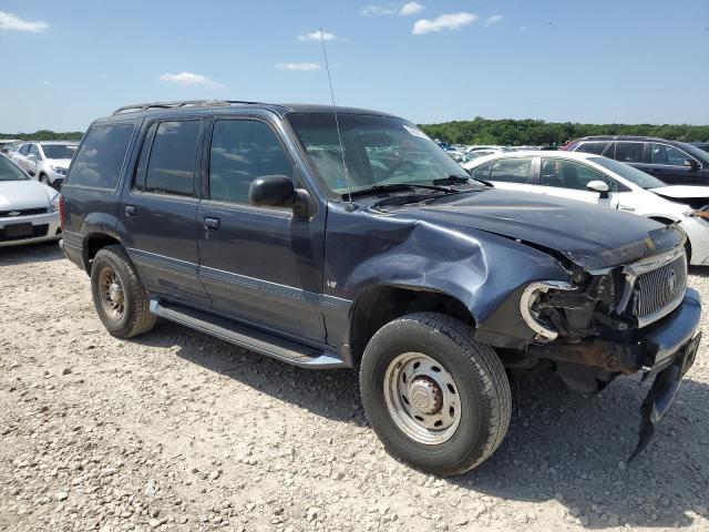 2000 Mercury Mountaineer VIN: 4M2ZU86P9YUJ40352 Lot: 56201374