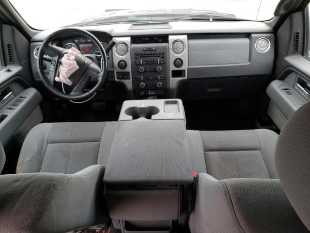 2011 Ford F150 Supercrew VIN: 1FTFW1EF1BFB18537 Lot: 54250314