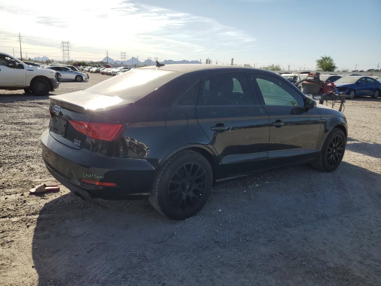 WAUB8GFF1G1115326 2016 Audi A3 Premium