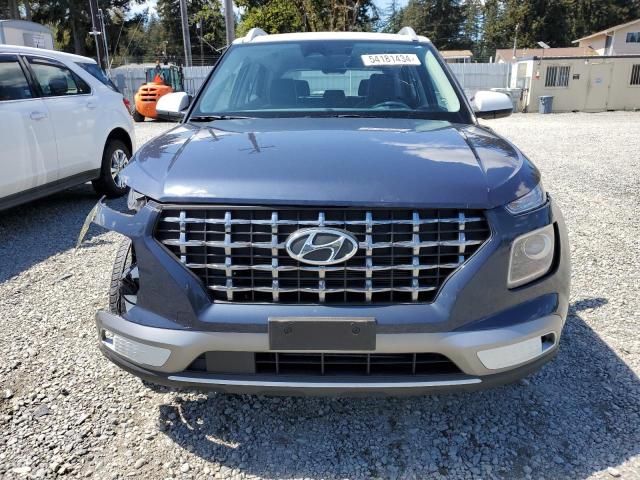 2023 Hyundai Venue Sel VIN: KMHRC8A30PU244820 Lot: 54181434