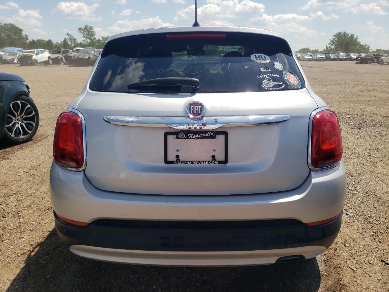 ZFBCFXDB7HP532707 2017 Fiat 500X Lounge