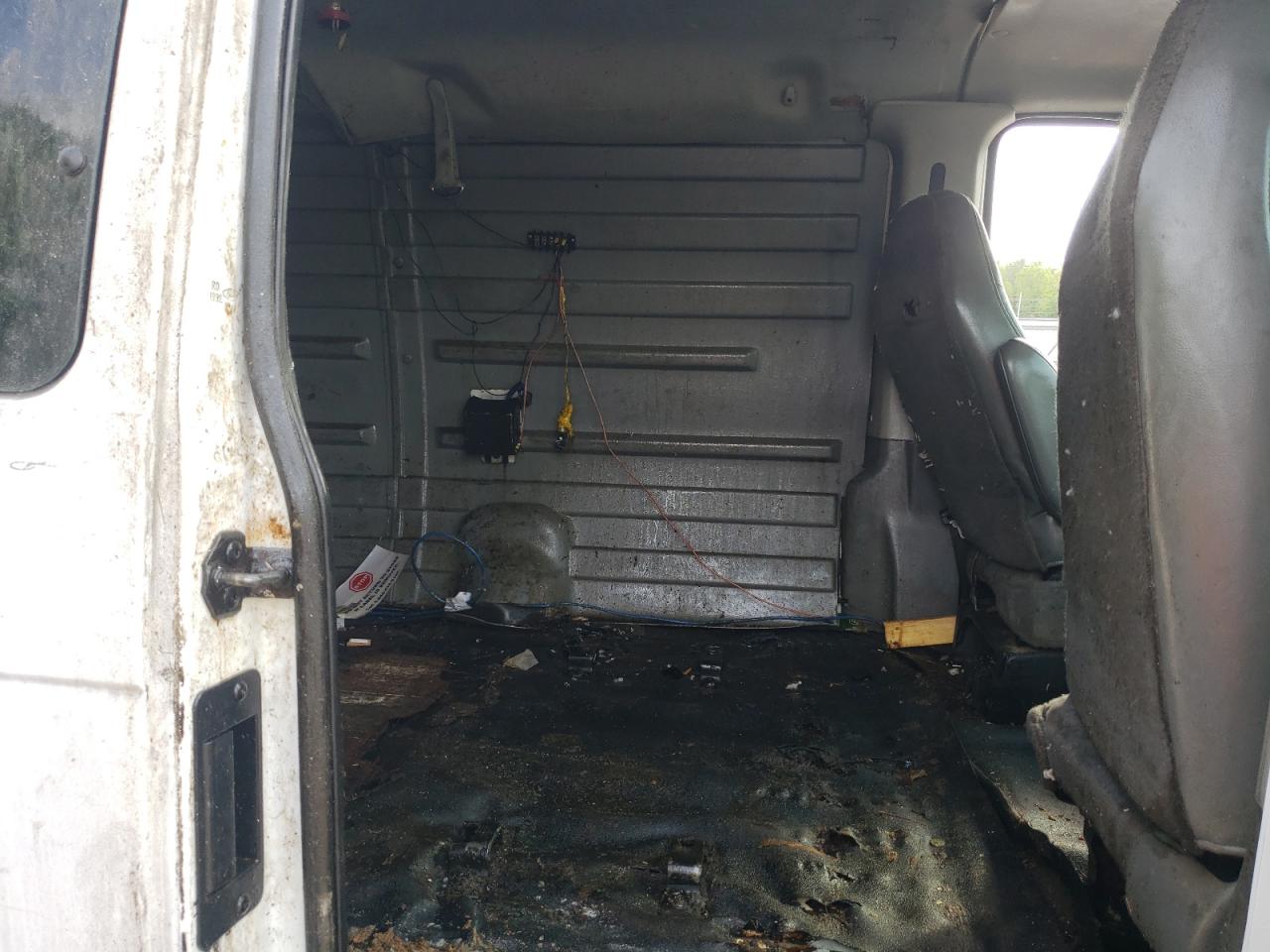 1FTNE24W16DA69119 2006 Ford Econoline E250 Van