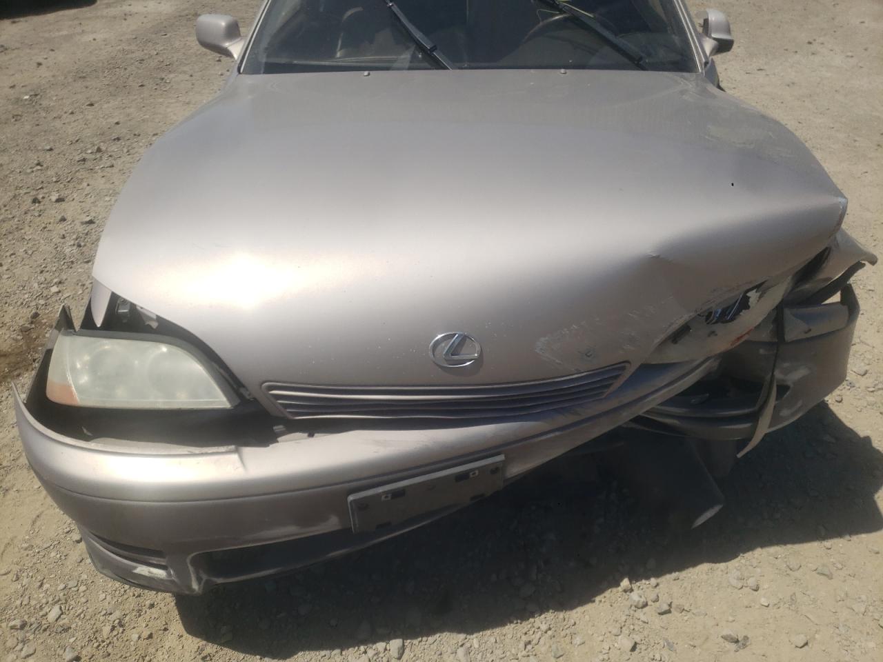 JT8GK13T8R0033926 1994 Lexus Es 300