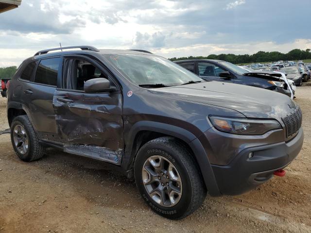 2019 Jeep Cherokee Trailhawk VIN: 1C4PJMBX3KD183600 Lot: 53518474