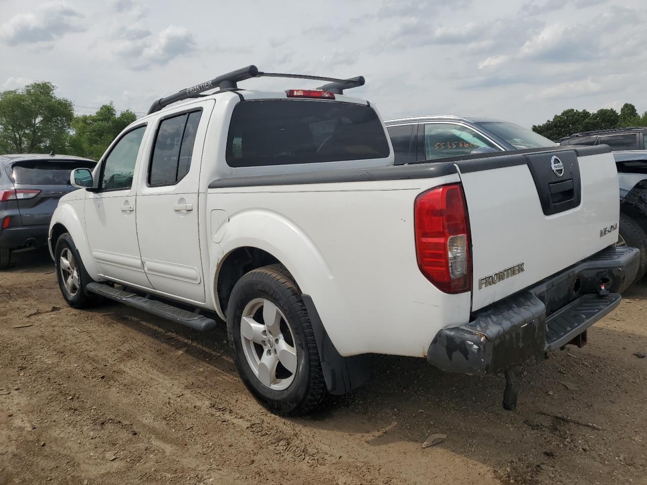 Lot #2556557926 2006 NISSAN FRONTIER C