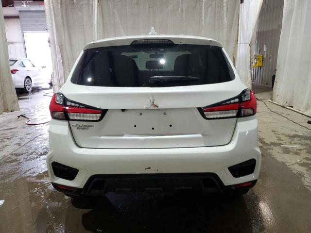 2020 Mitsubishi Outlander Sport Es VIN: JA4AP3AUXLU006527 Lot: 55346874