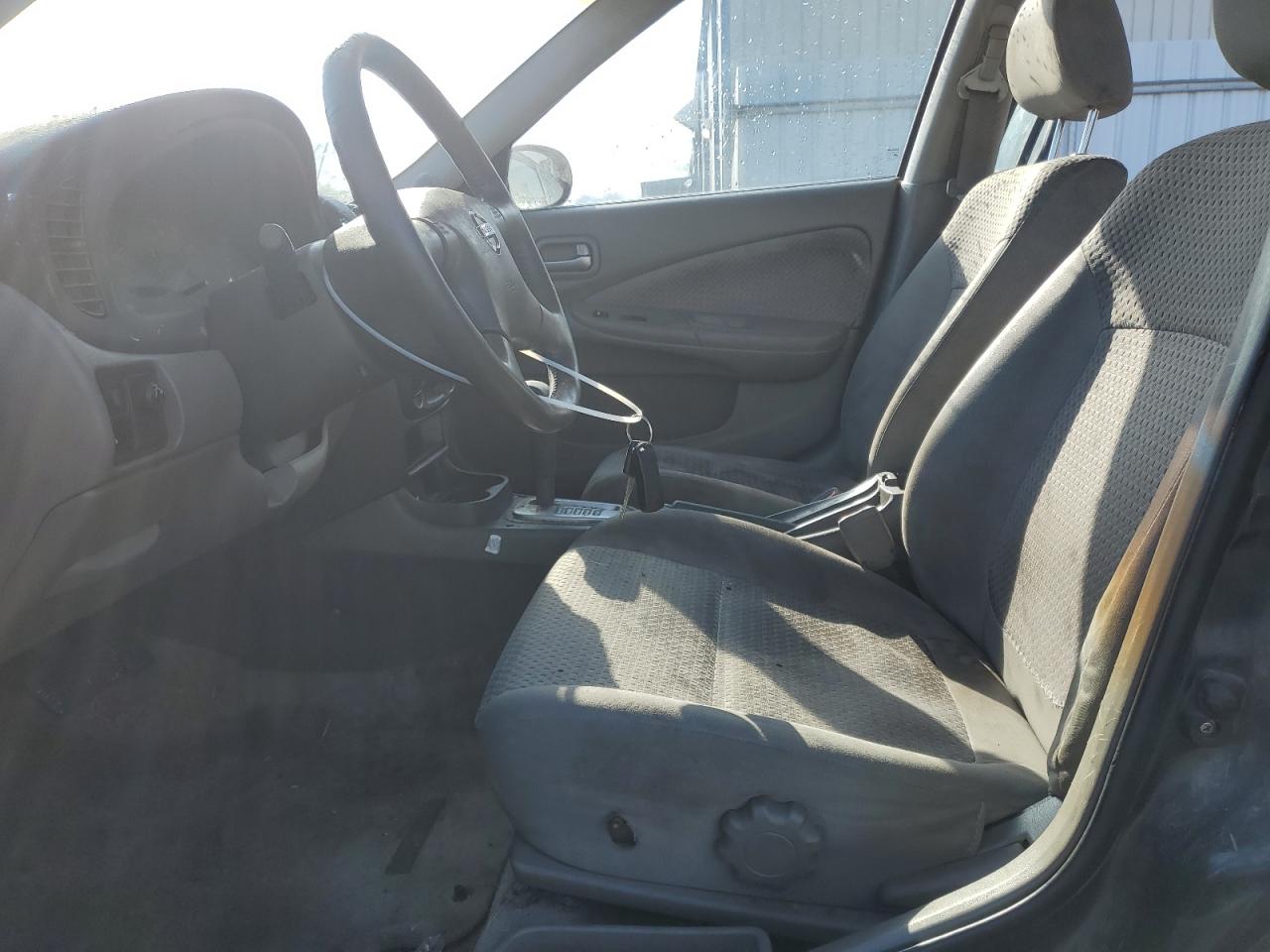 3N1CB51D74L888599 2004 Nissan Sentra 1.8