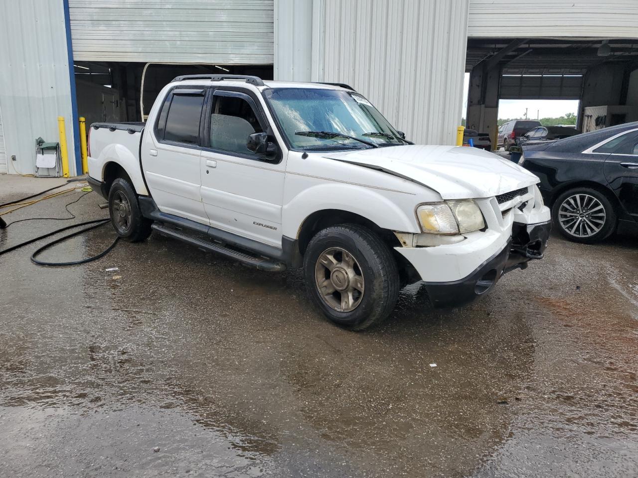 1FMZU67E81UB57586 2001 Ford Explorer Sport Trac