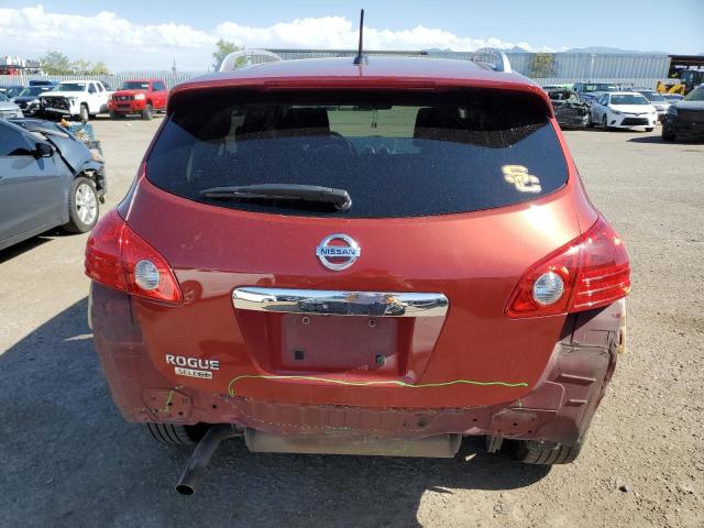 2015 Nissan Rogue Select S VIN: JN8AS5MT9FW671905 Lot: 55363824