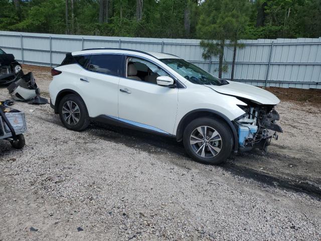 2021 Nissan Murano Sv VIN: 5N1AZ2BJ7MC101791 Lot: 53977164