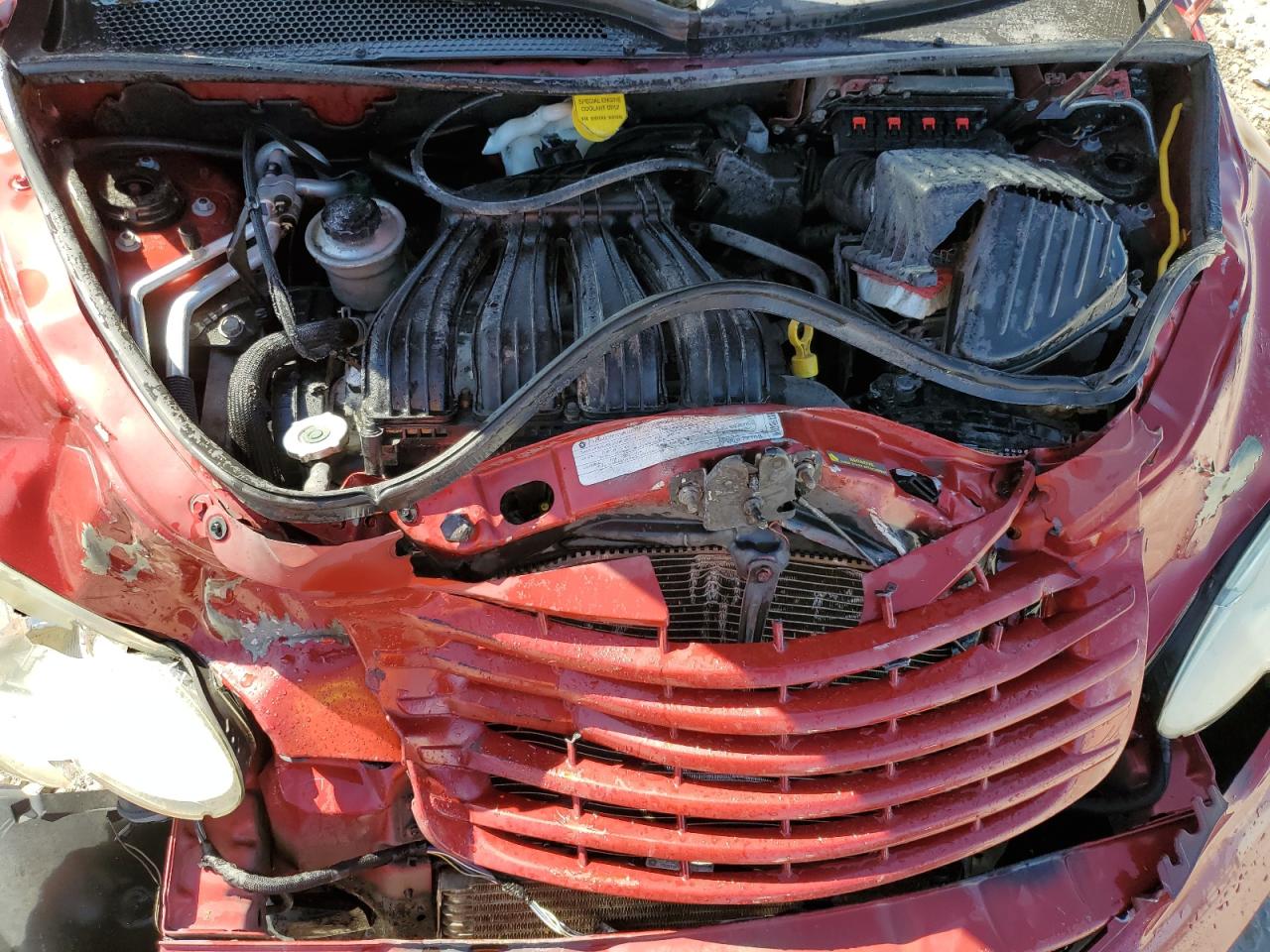 3A8FY48999T525418 2009 Chrysler Pt Cruiser