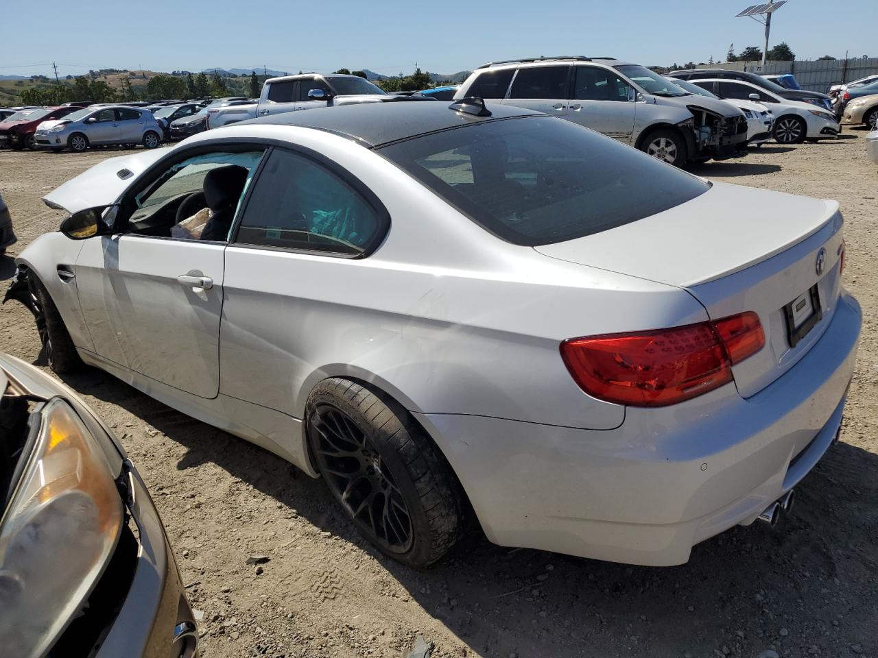 WBSKG9C5XCE798376 2012 BMW M3