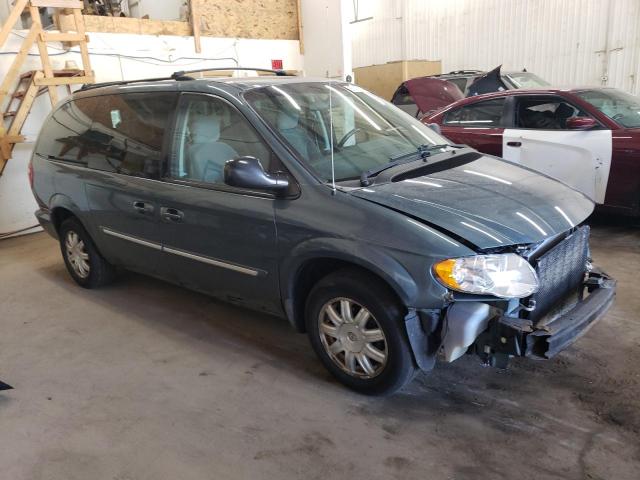 2006 Chrysler Town & Country Touring VIN: 2A4GP54L56R924292 Lot: 55503954