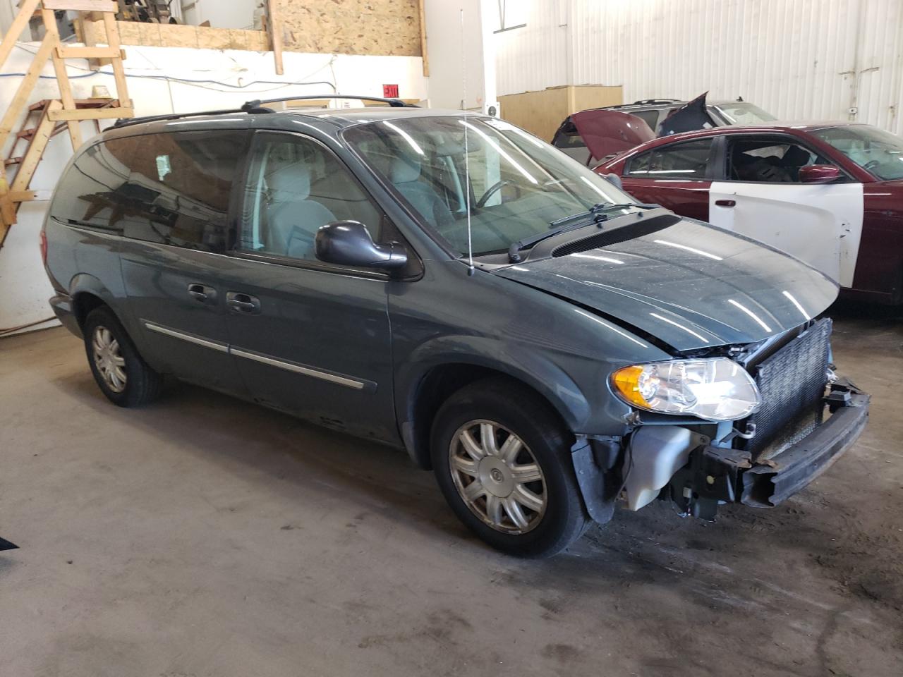 2A4GP54L56R924292 2006 Chrysler Town & Country Touring